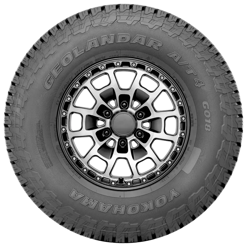 Yokohama Geolandar AT4 Tire - 215/70R15 98H