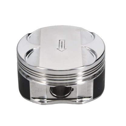Manley Ford 5.0L Modular Coyote V8 3.630in Bore 1.165in CH 3.75 CC Piston Set