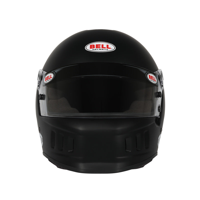 Bell Helmet Br8 White Lrg(60-61) Sa2025