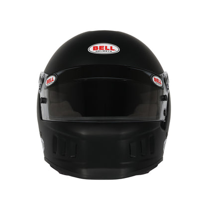 Bell Helmet Br8 White Lrg(60-61) Sa2025