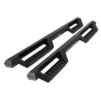 Westin/HDX 25-26 Toyota 4Runner Drop Nerf Step Bars - Textured Black