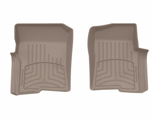 WeatherTech 05-08 Ford F-150 1st Row Front FloorLiner HP - Tan