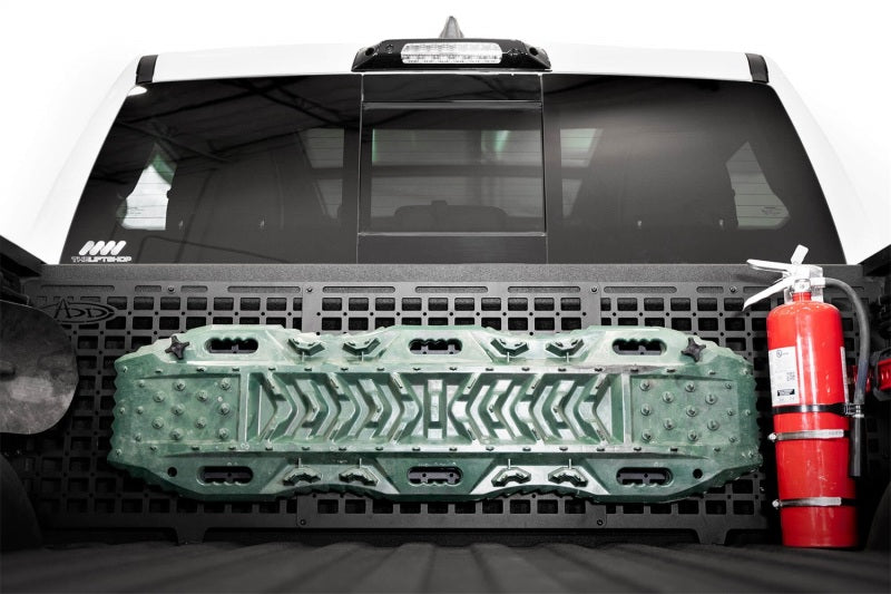 Addictive Desert Designs 21-23 Dodge Ram TRX Bed Cab Molle Panels - Full Set