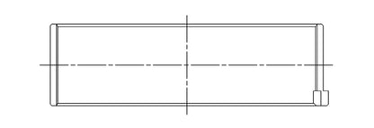 ACL Subaru EJ20/EJ22/EJ25 (Suites 52mm Journal Size) Standard Size High Performance Rod Bearing Set