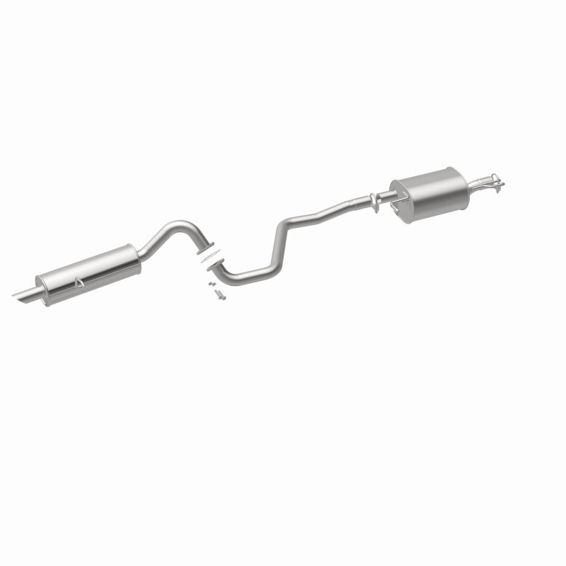 MagnaFlow BRE Exhaust Kit 14-16 Kia Soul 2.0L