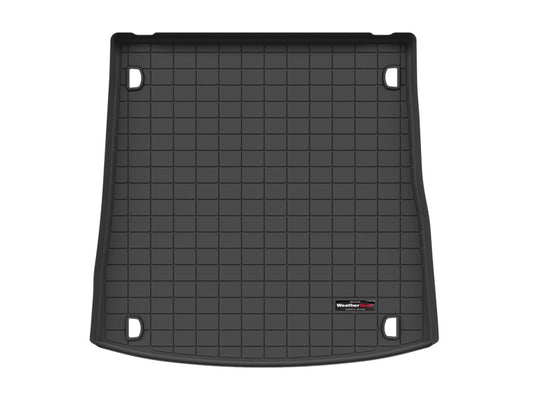 WeatherTech 23-25 Maserati Grecale (Excl. Folgore) Cargo Liners - Black