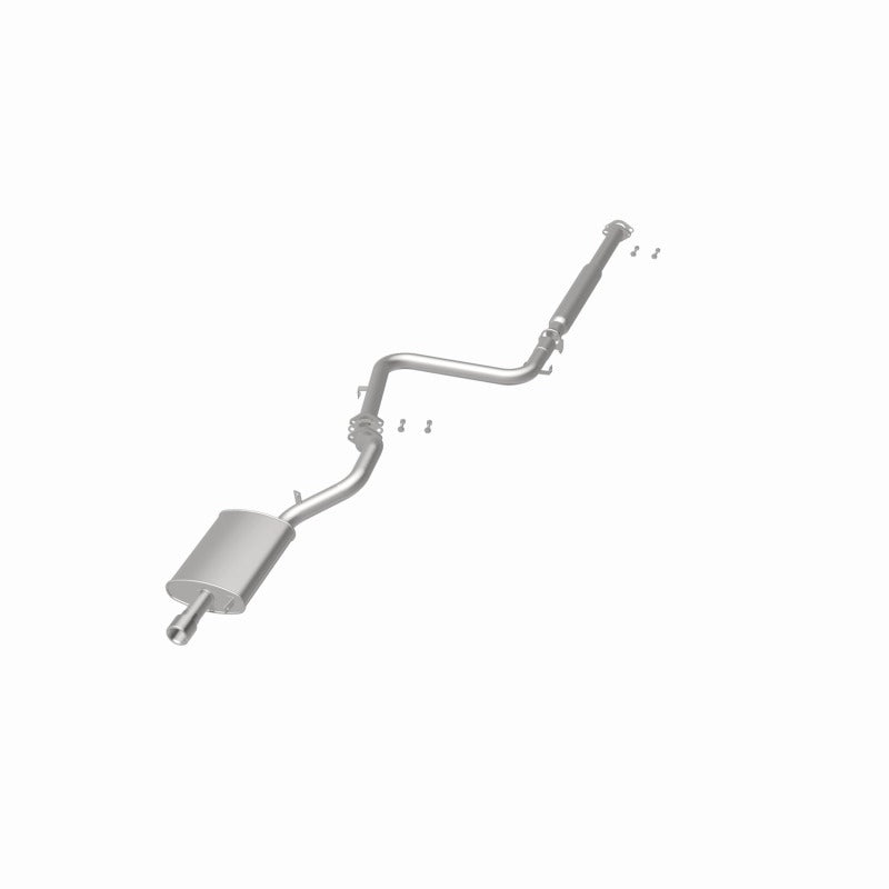 MagnaFlow BRE Exhaust Kit 00-05 Mitsubishi Eclipse 2.4L