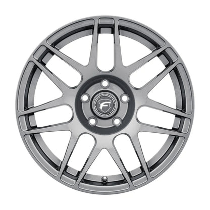 Forgestar F14 Drag 20x10 F14 6x135 ET38 BS 6.99 - Satin Black
