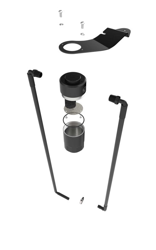 K&N Catch Can Oil Separator Toyota Tundra 3.5L 22-23