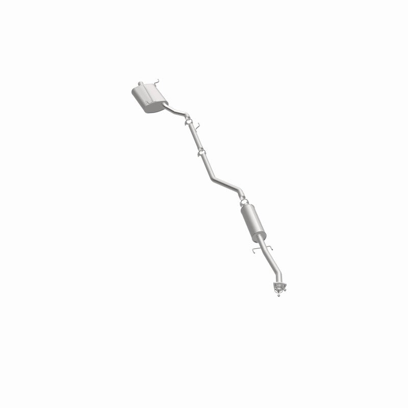 MagnaFlow BRE Exhaust Kit 08-12 Honda Accord 2.4L