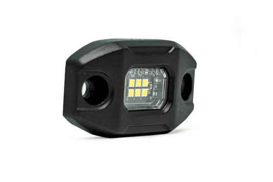 DV8 Offroad Micro Elite Utility Lights | Pair