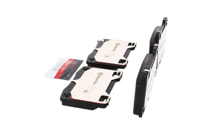 Brembo OE 20-22 Ford Mustang PRIME Ceramic Brake Pad - Rear