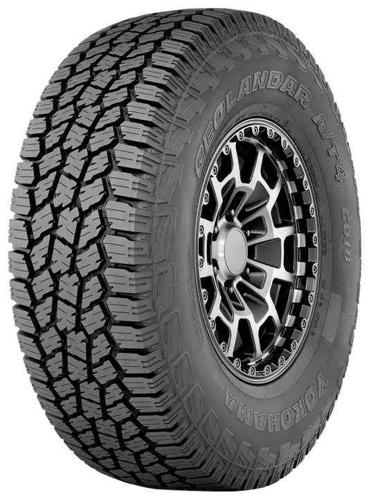 Yokohama Geolandar AT4 Tire - LT245/65R17 111/108
