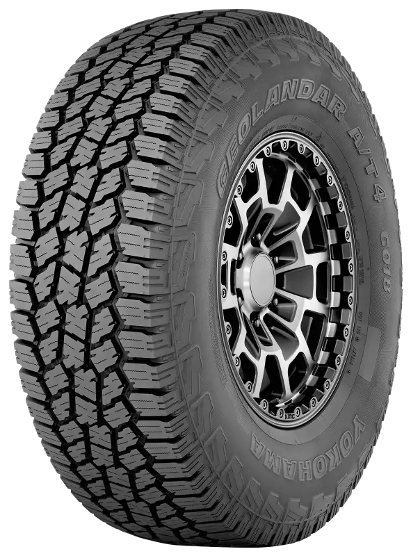 Yokohama Geolandar AT4 Tire - 265/70R17 115T