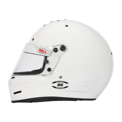 Bell Helmet M8 Matte Black 2Xl(63-64) Sa2025