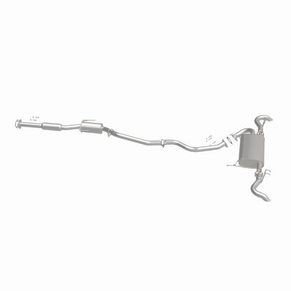 MagnaFlow BRE Exhaust Kit 13-17 ACURA RDX 3.5L
