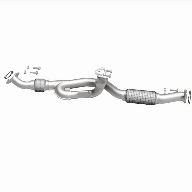 BRE Exhaust 05-10 Sportage Tucson 2.7L Front Pipe Kit