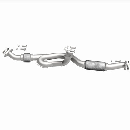 BRE Exhaust 05-10 Sportage Tucson 2.7L Front Pipe Kit
