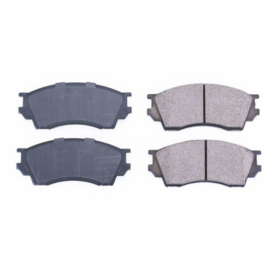 Power Stop 95-02 Mazda Millenia Front Z16 Evo Ceramic Brake Pad