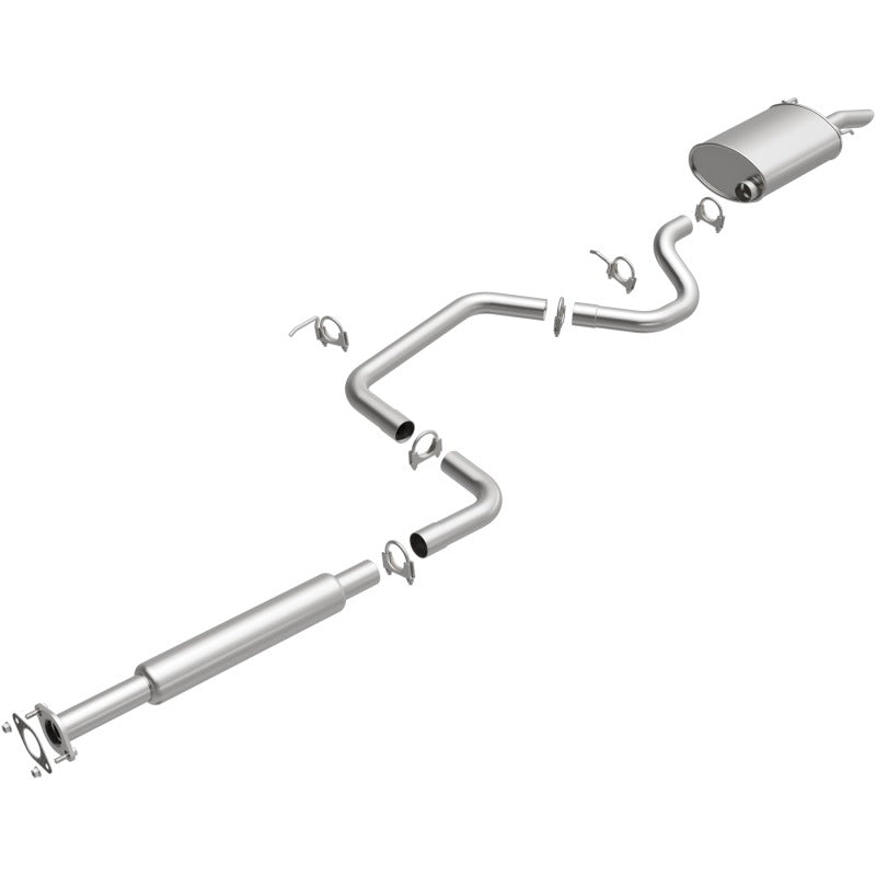 MagnaFlow BRE Exhaust Kit 00-05 Chevy Impala Monte Carlo