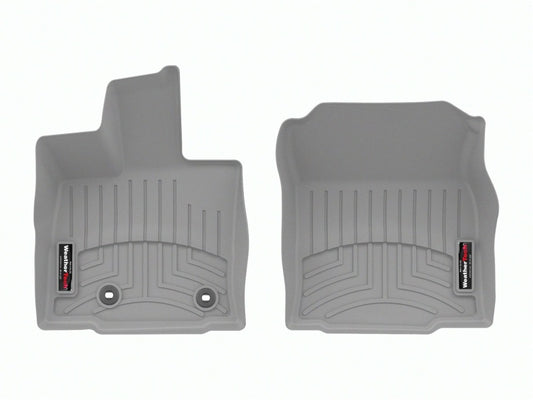 WeatherTech 2026 Toyota RAV4 1st Row Front FloorLiner - Grey