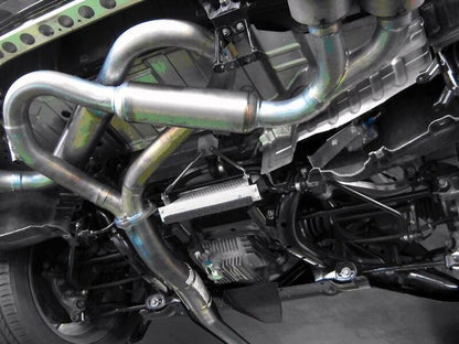 HKS DIFFERENTIAL OIL COOLER R35 GT-R BLK