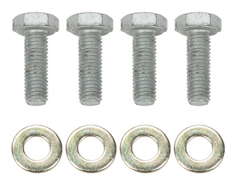 Wilwood Alloy Steel Hex Bolt - M10-1.50x30mm LG - 4 Pack