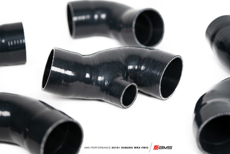 AMS Performance 2015+ Subaru WRX FA20 Front Mount Intercooler Kit w/o Bumper Beam