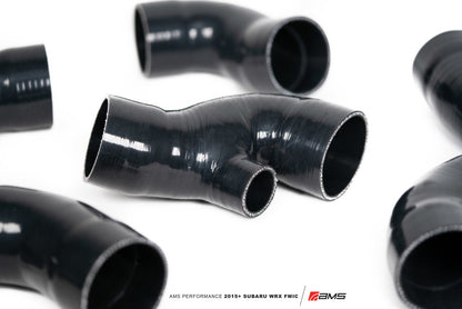 AMS Performance 2015+ Subaru WRX FA20 Front Mount Intercooler Kit w/o Bumper Beam