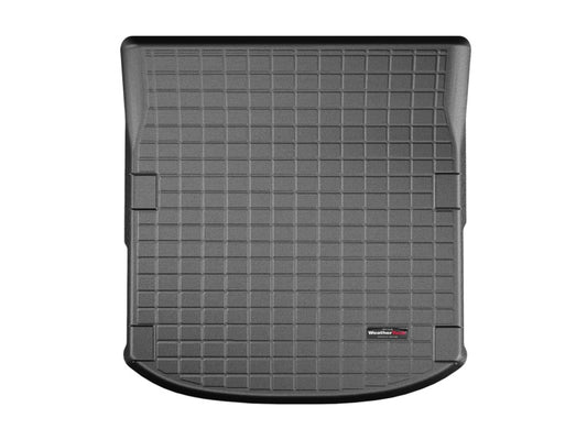 WeatherTech 2018+ Audi A5/S5 Coupe Cargo Liner - Black