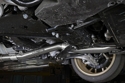 PERRIN 22-25 Subaru WRX Front-Pipe w/GESI Cat