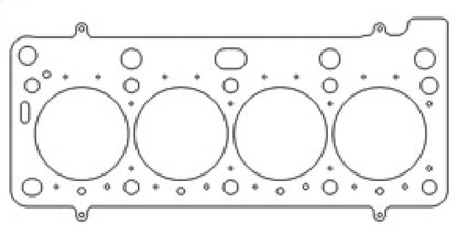 Cometic Renault F7P/F7R .075in MLS Cylinder Head Gasket - 84mm Bore