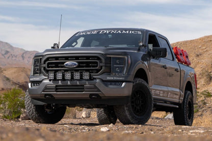 Diode Dynamics 21-23 Ford F-150 Elite Fog Lamps - White