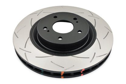 DBA 8/93-94 Nissan Skyline R32 GT-R/95-7/98 R33 & R34 GT-R Frt Slotted 4000 Series Rotors