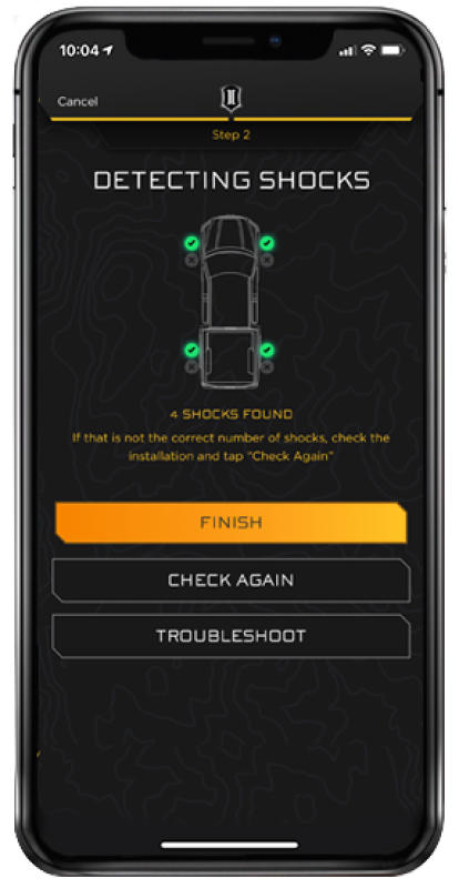 ICON 2024+ Toyota Tacoma 1.25in-3in Stage 13 Suspension System Billet