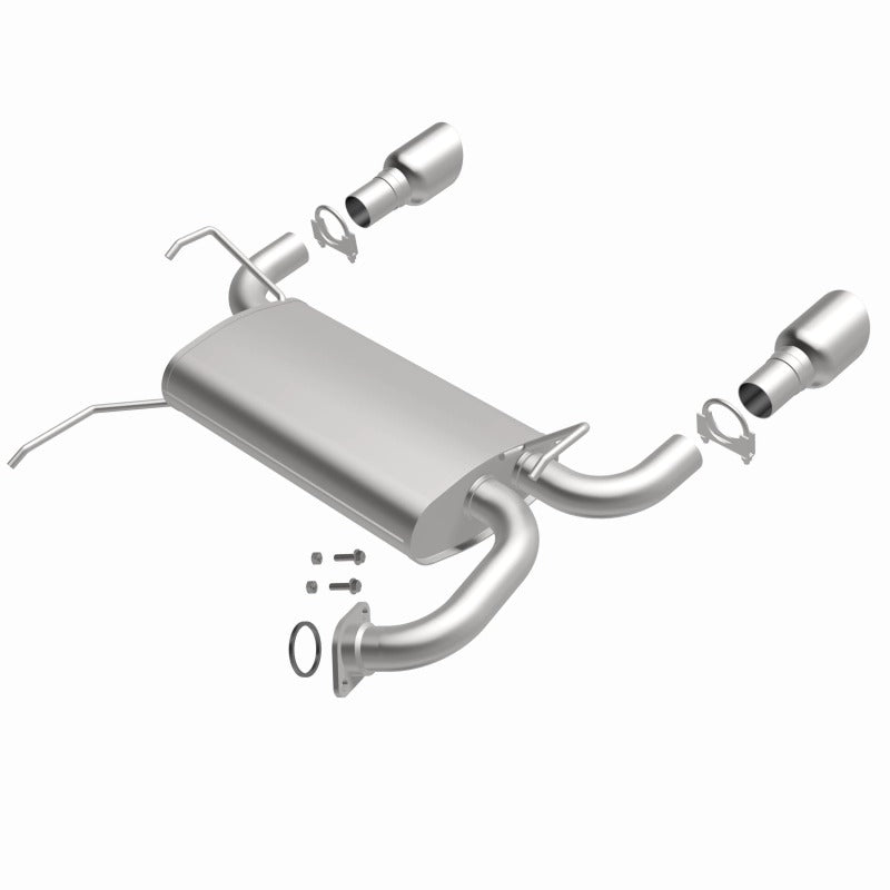 BRE Exhaust 03-08 FX35 FX45 3.5L 4.5L Muffler Kit