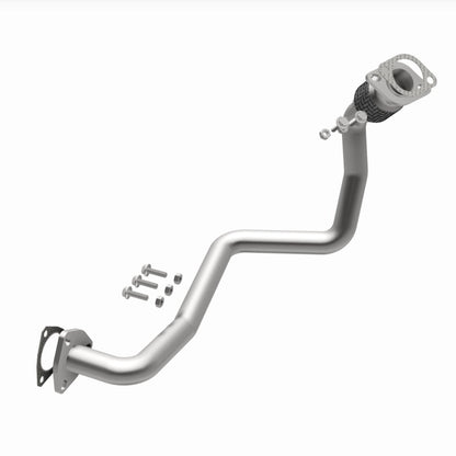 BRE Exhaust 96-00 Hombre S10 Sonoma 2.2L Front Pipe Kit