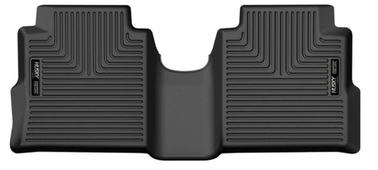 Husky Liners 18-24 Nissan Kicks WeatherBeater 2nd Row Black Floor Liner