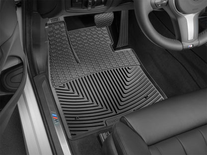 WeatherTech 2026 Mazda CX-5 Front All-Weather Floor Mats - Black