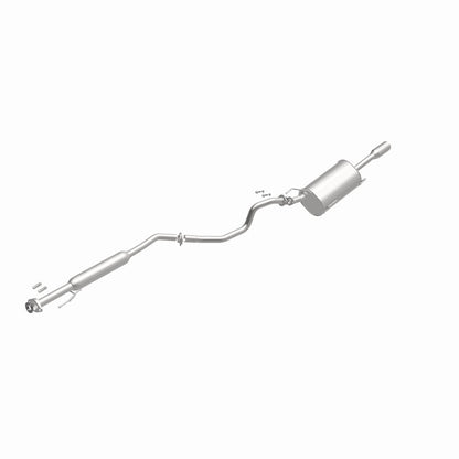 BRExhaust 13-19 Nissan Sentra 1.8L Exhaust Kit