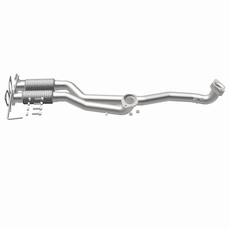 BRE Exhaust 11-15 Lincoln MKX 3.7L Front Pipe Kit
