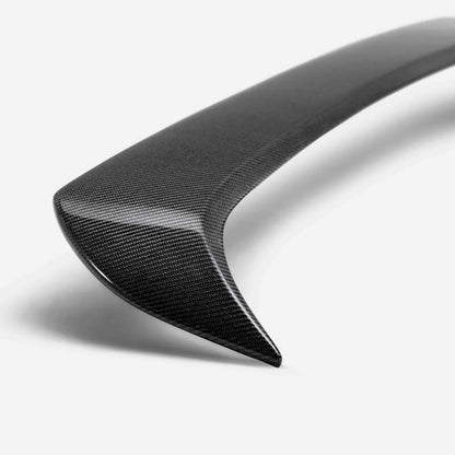 Seibon 2020+ Toyota GR Supra Carbon Fiber Rear Roof Spoiler