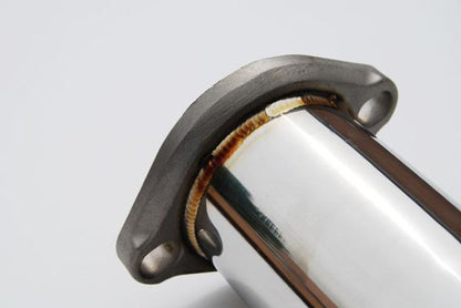 Invidia 00+ S2000 70mm Single N1 Titanium Tip Cat-back Exhaust