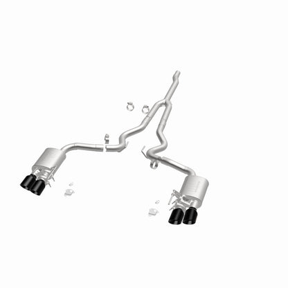 MagnaFlow 2024 Ford Mustang Ecoboost 2.3L Competition Series Cat-Back Performance Exhaust System