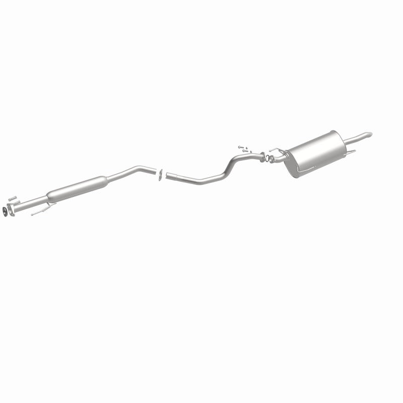 MagnaFlow BRE Exhaust Kit 13-17 NISSAN SENTRA 1.8L