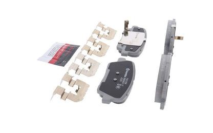 Brembo 17-18 Kia Sorento/ Hyundai Santa Fe Sport Rear NAO Brake Pad