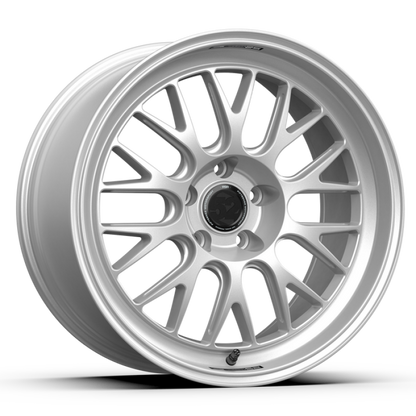 fifteen52 Holeshot RSR 20x9.5 5x120 22mm ET 72.56mm Center Bore Radiant Silver