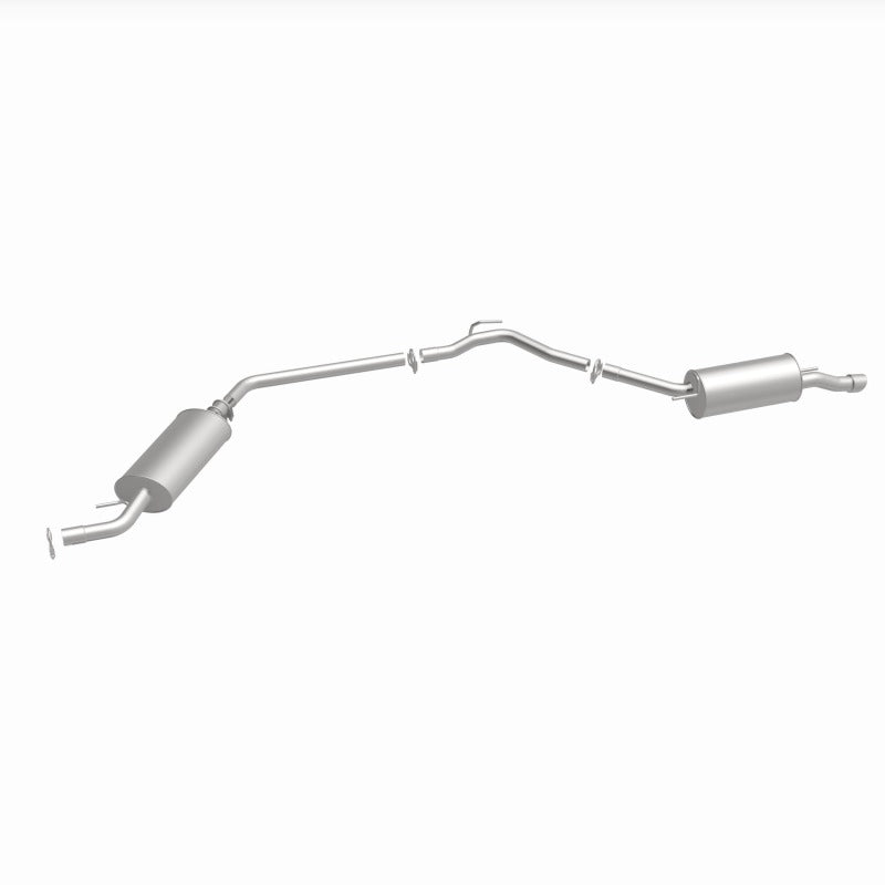 MagnaFlow BRE Exhaust Kit 99-03 VW EuroVan 2.8L