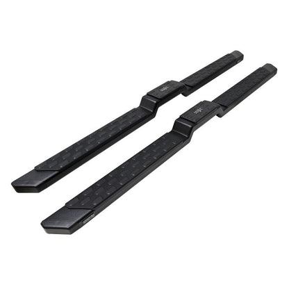 Westin 20-25 Jeep Gladiator HDX Running Boards - Tex. Blk