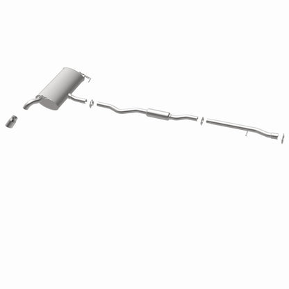 MagnaFlow BRE Exhaust Kit 07-11 Jeep Patriot Compass 2.4L